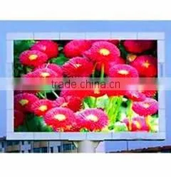 Famous Led Screen Outdoor Full Color P16 photo-2