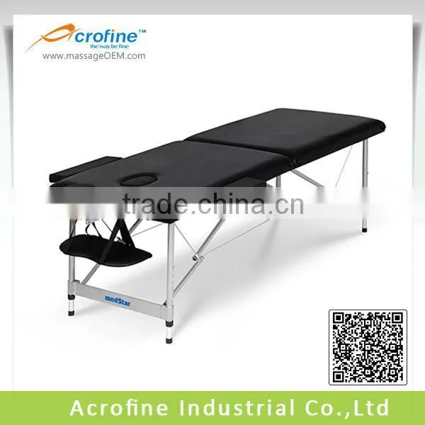 Aluminum Massage Table Charm Massage Table ANJI With Aluminum Legs Used Massage Table photo-2