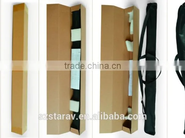 Desktop Screen for DLP Projector Desktop Screen Mini Projector Screen photo-6