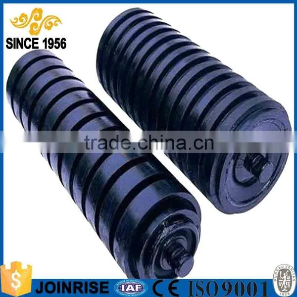 Rubber Coated Gravity Conveyor Roller photo-6
