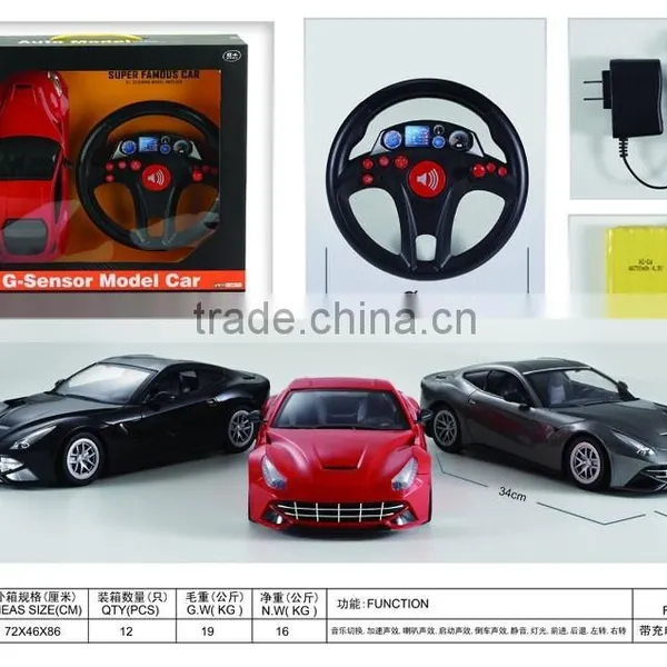 Super Cool 1:14 4 CH rc Car Body photo-3
