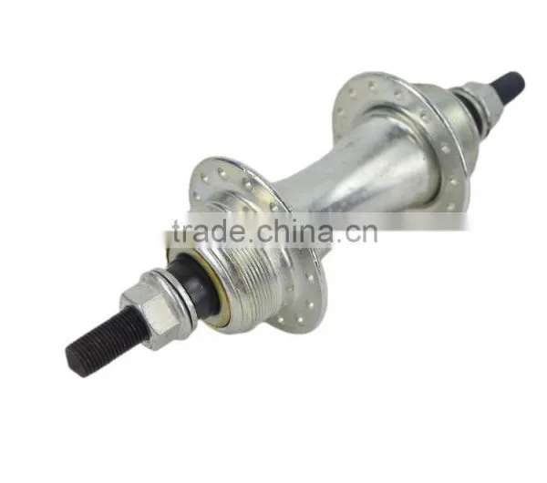 Hot Sale High Quality Wholesale Price Steel Bicycle Axles 28H Bicycle Parts photo-2