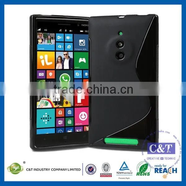 C&T China Manufacturer With Custom Design for Lumia 830 photo-6