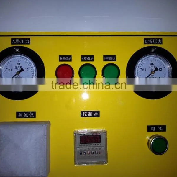 Popular Easy Operation Automatic Nitrgen Plant for Plastic Injection Molding photo-4