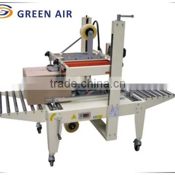 Automatic Carton Sealing Machine,Folder gluer machine