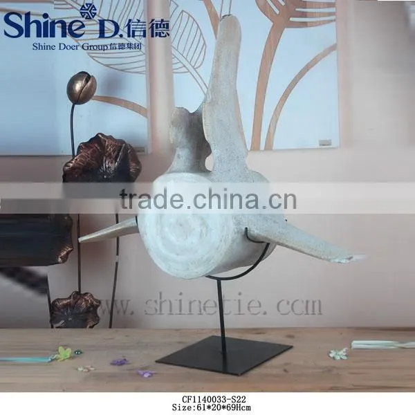 Polyreisn Shark Bone Furniture Accessories