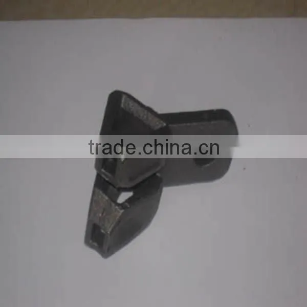 Galvanzied Steel Diagonal Brace End photo-2