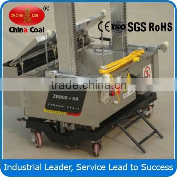 Cement Spraying Machine, Automatic Cement Wall Plastering Machine photo-2