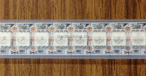 Outdoor Flexible Ws2812b 144 Led Pixel Strip