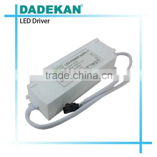 Website 550ma 24W Constant Current Led Driver Power Supply photo-3