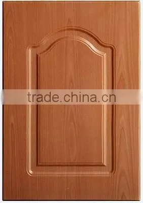Kitchen Furniture Cabinet Door Mdf Powder Coating photo-3