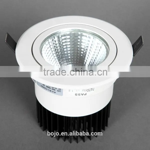 20w Led Downlight With CCC CE RoHS Certification photo-2