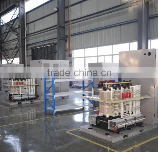 ISTECH IDrive2000 Shanghai Medium Voltage SPV Dredge Pump 6.3KV 2000KW photo-6