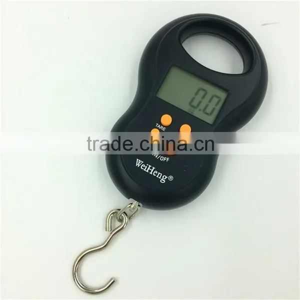 Weiheng A03L Household Use Weight Scale Digital 50kg/110lb photo-3
