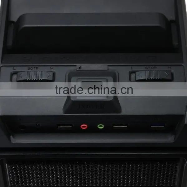9603 Case X6-B Chassis 0.6mm Case in BLACK, photo-5
