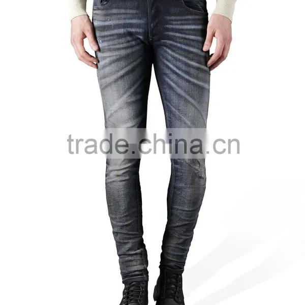 Women 100 Cotton Denim Jeans Brushed and Skinny Denim Jeans photo-3