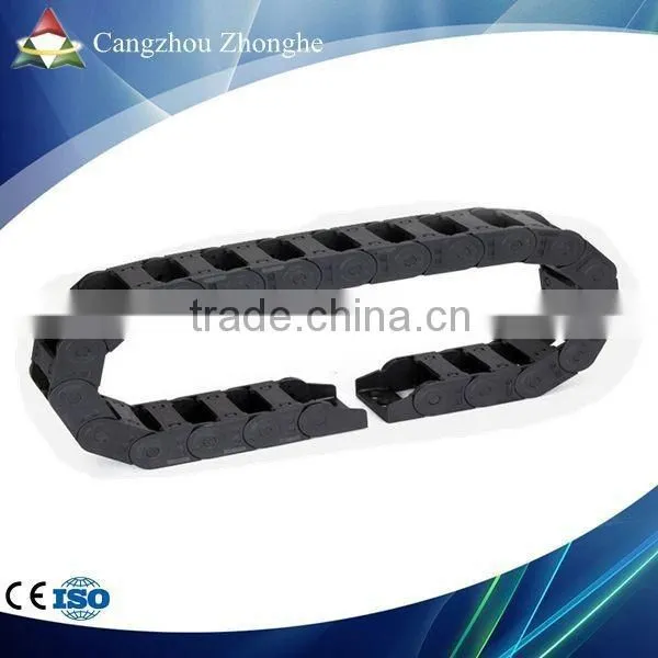 Cangzhou Zhonghe Load Bearing Plastic Towline Cable & Cable Chain