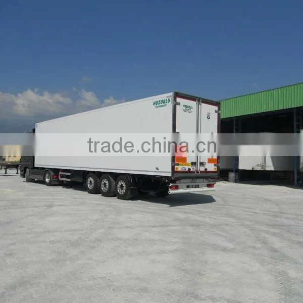 Used Refrigerated Truck
