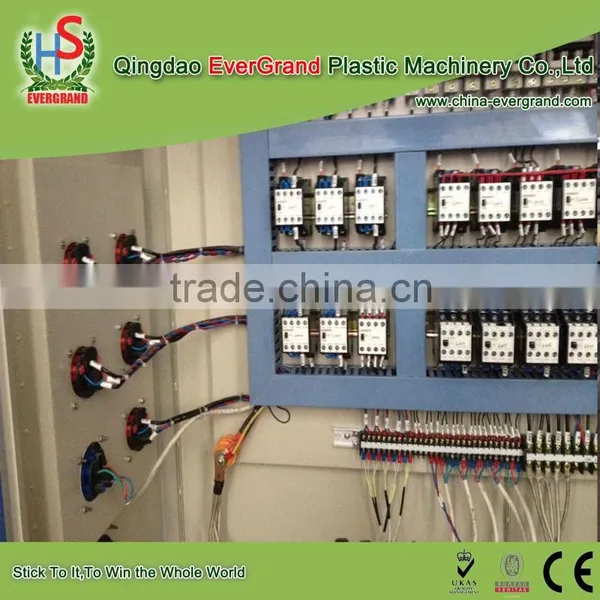 Plastic Pipe Machine / Double Wall Corrugated Pipe Production Line photo-3