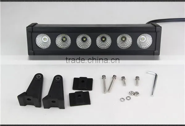 HOT SALE 60W LED Light Bar Spot Flood Beam for Truck Cars Suv 40w 60w 120w 200w 260w photo-6