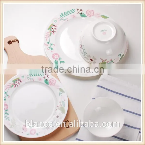 Porcelain Dinnerware Sets photo-2