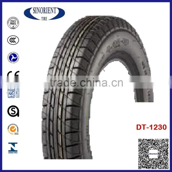 Bias 4.00-10 Tire Motorcycle 4.00-10 Tire With Certificates photo-2