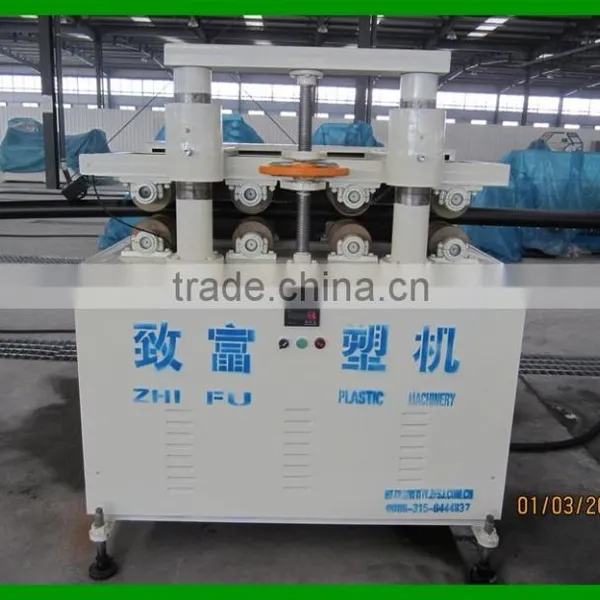 HDPE Pipe Production Machine photo-4