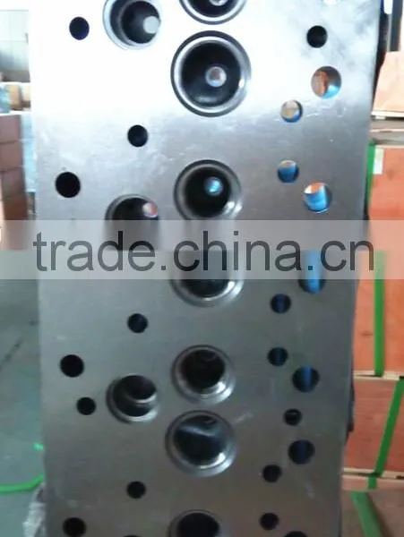 cylinder head 4D94 ,factory direct sale