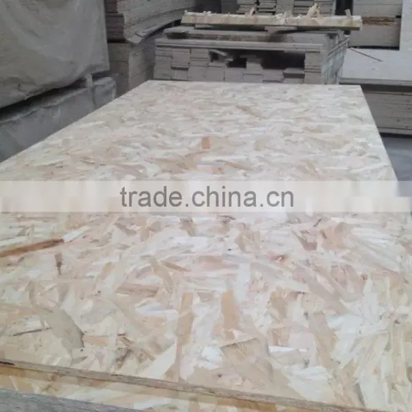 Linyi 9mm OSB Board (riented Strand Board) With Cheap Price