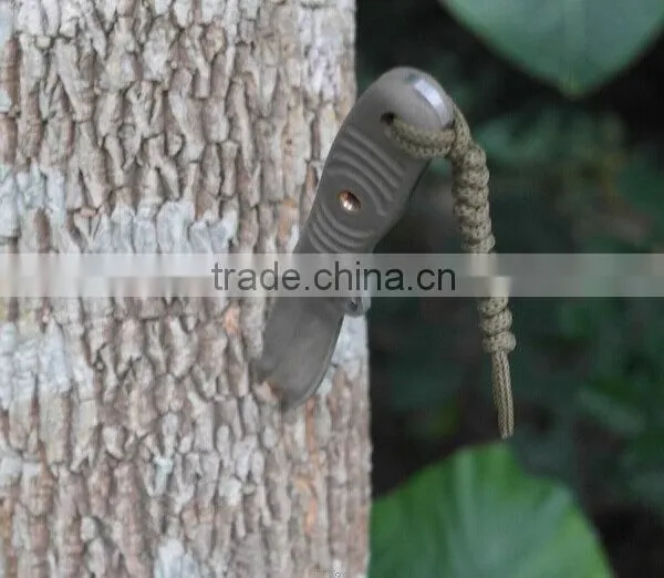 OEM Hot Survival Knife With G10 Handle Material photo-5