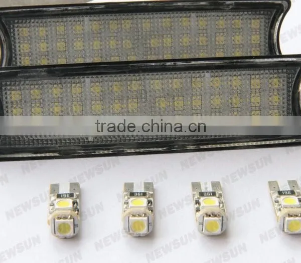 New Generation Car Led Cooler Door Light For BMW E53 Before Facelift (2001-2005) photo-2