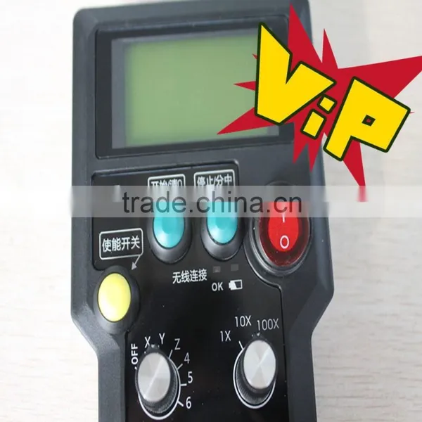 Intelligent Fanuc Cnc Controller Pendant MPG/Manual Pulse Generator Wgp