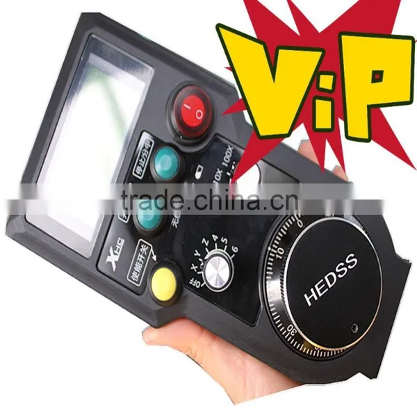 2015Wholesale Price Gsk Cnc Controller Pendant MPG/Manual Pulse Generator Wgp photo-3