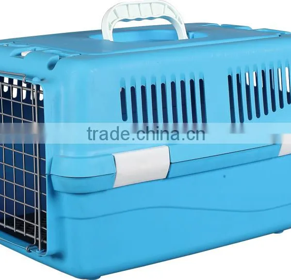 HOTE SALE Animal Dog Pup Plastic Flight Cage Guangdong Manufacture photo-6