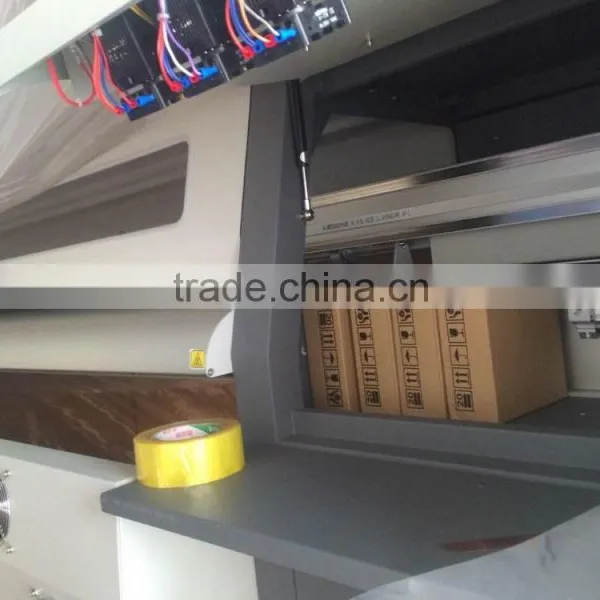 3.2m Large Format Challenger Printer FY 3278N With Spt Printhead With Sk4 photo-4
