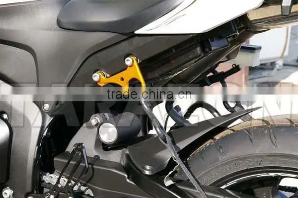 Motorcycle Aluminum Alloy Cnc Billet Racing Hook for Sale photo-4