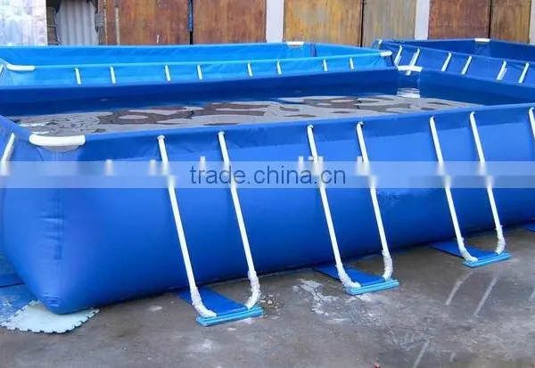 Tarpaulin Fish Tank photo-3