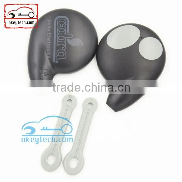 High Quatity Toyota Remote Key Shell for Malaysia Type Car Key 2 Button Toyota Romote Key Shell photo-2