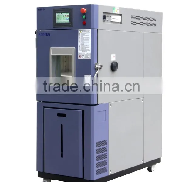 Simulate Real Environment Temperature Humidity Test Chamber Solar Module Tester photo-2