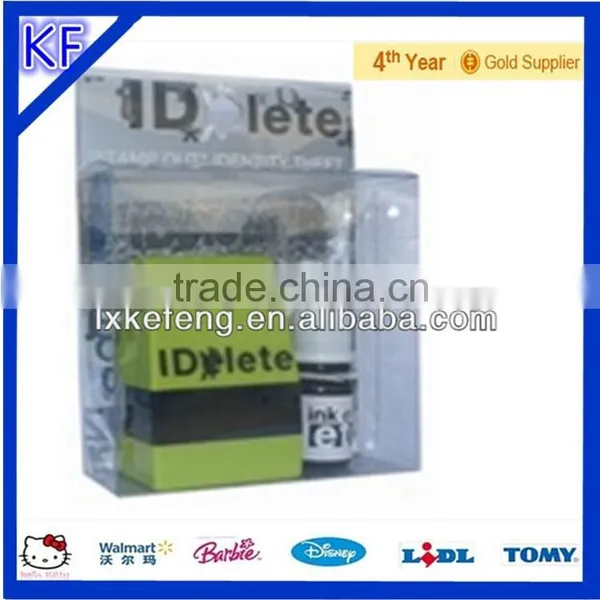 Lanxi Roller Stamp Security Stamp ID Flash Stamp