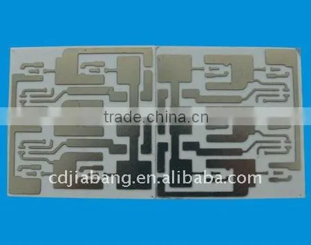 Thin Film Ceramic PCB Substrate photo-2