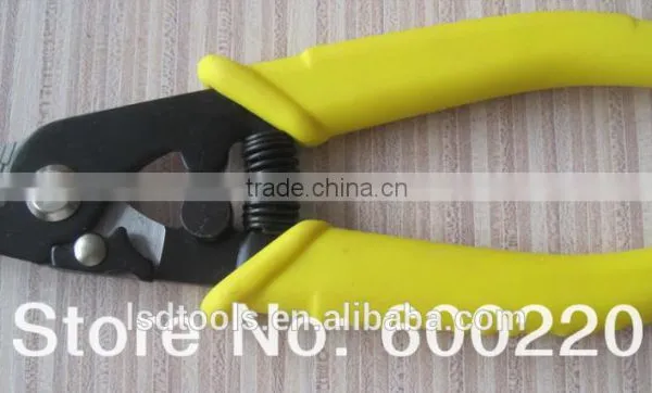 Stripping and Cutting Tool LS-063,Multi Functional Application and Pliers Type photo-3
