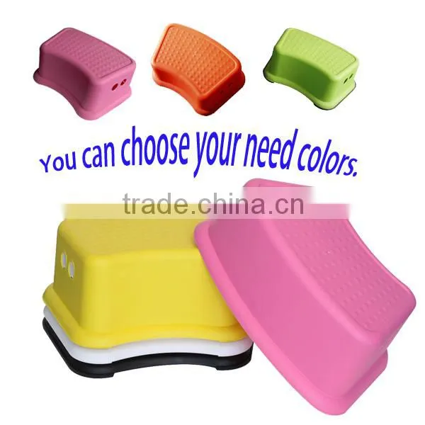 Colorful Children Plastic Stool Kids Stool photo-3