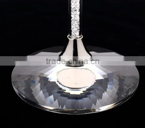Hot New Product Color Long Stem Drinking White Wine Glass 60ml Barware Dinner Set Tableware photo-3