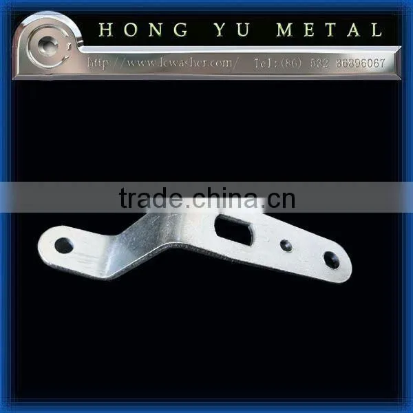 Stamping Parts With Right Angel photo-2