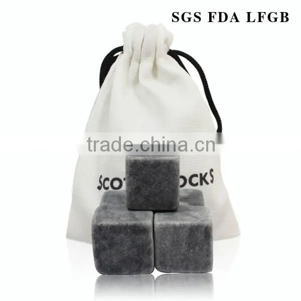 20mm Whiskey Ice Stone ,wine Chiller Ice Cube photo-3