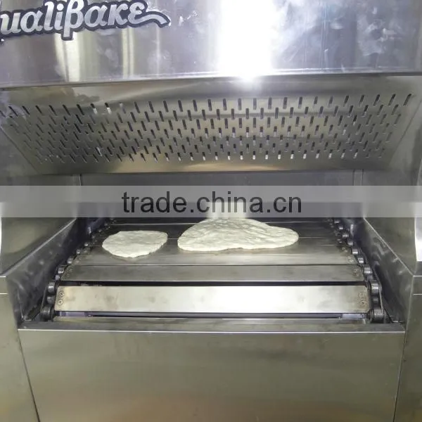 Full Automatic Arabia Bread Production Line photo-5