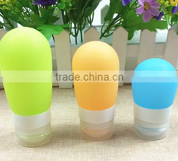 Dressing to go ,Salad Dressing Silicon Container