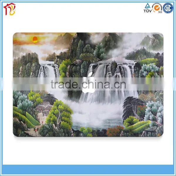 Manufacturer Wholesale Custom Waterproof Laptop Skin Sticker photo-5