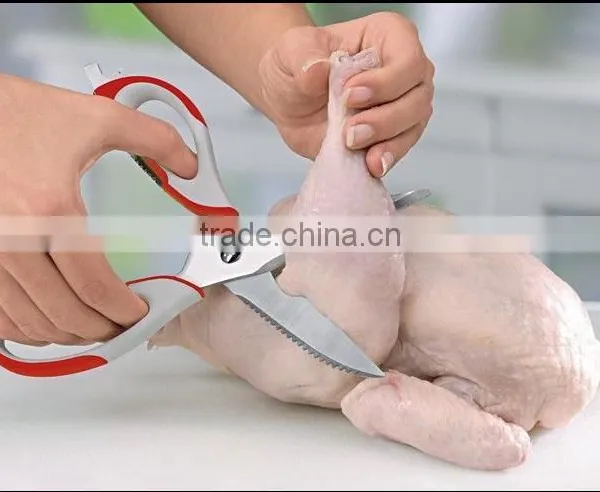 Multi-functional Kitchen Scissors photo-2